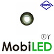 HORPOL Round position light white flat mount HORPOL Round position light white flat mount