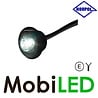 HORPOL Round position light white flat mount HORPOL Round position light white flat mount