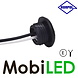 HORPOL Round position light white flat mount HORPOL Round position light white flat mount