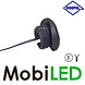 HORPOL Round position light white round mount HORPOL Round position light white round mount