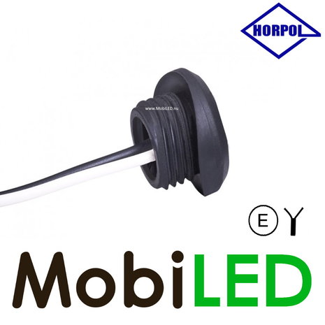 HORPOL Rond positielicht ronde montage amber HORPOL Rond positielicht ronde montage amber