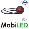HORPOL Round position red light round mount HORPOL Round position red light round mount
