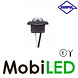 HORPOL Round position light white flat mount HORPOL Round position light white flat mount