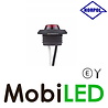 HORPOL Round position light red flat mount HORPOL Round position light red flat mount