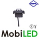 HORPOL Round position light white round mount HORPOL Round position light white round mount