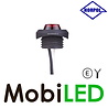 HORPOL Round position red light round mount HORPOL Round position red light round mount