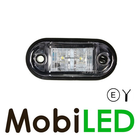 Marquage latéral blanc multi-tension E-marque Marquage latéral blanc multi-tension E-marque