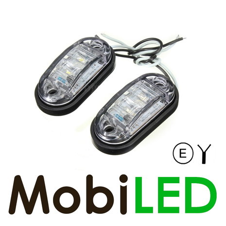 Marquage latéral blanc multi-tension E-marque Marquage latéral blanc multi-tension E-marque