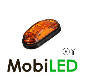 Side marking amber multivoltage