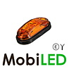 Side marking amber multivoltage E-mark