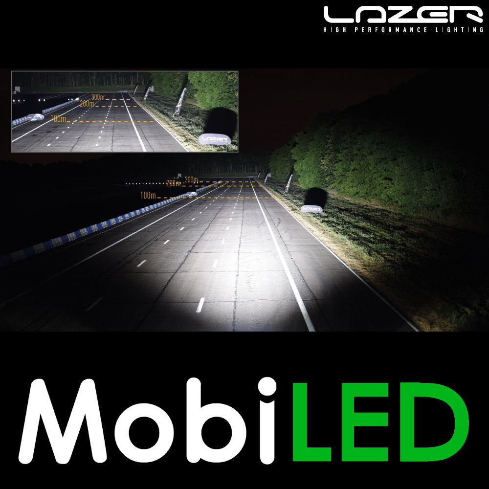 LAZER Lazer Linear 42 standaard 113,2 cm 147W
