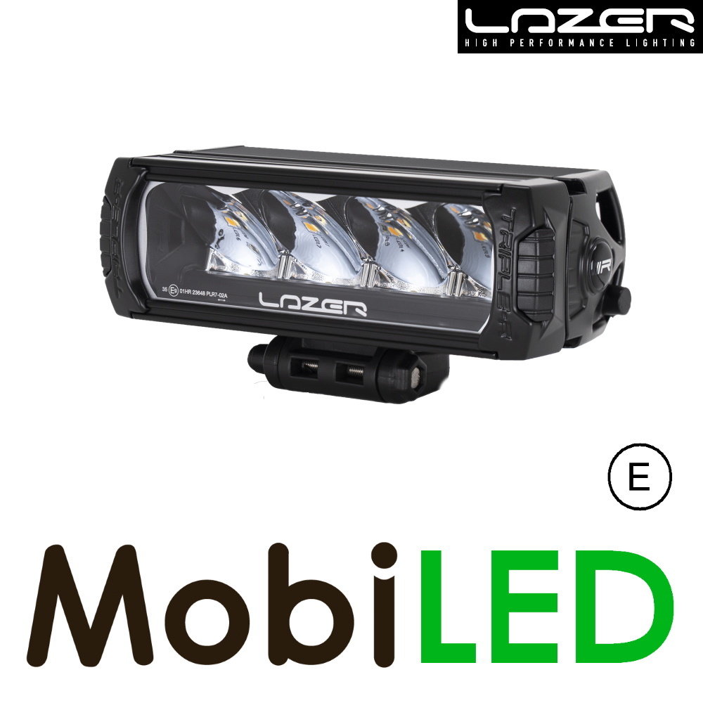 LAZER LAZER Triple-R 750 avec feu de position 23 cm 45W LAZER LAZER Triple-R 750 avec feu de position 23 cm 45W