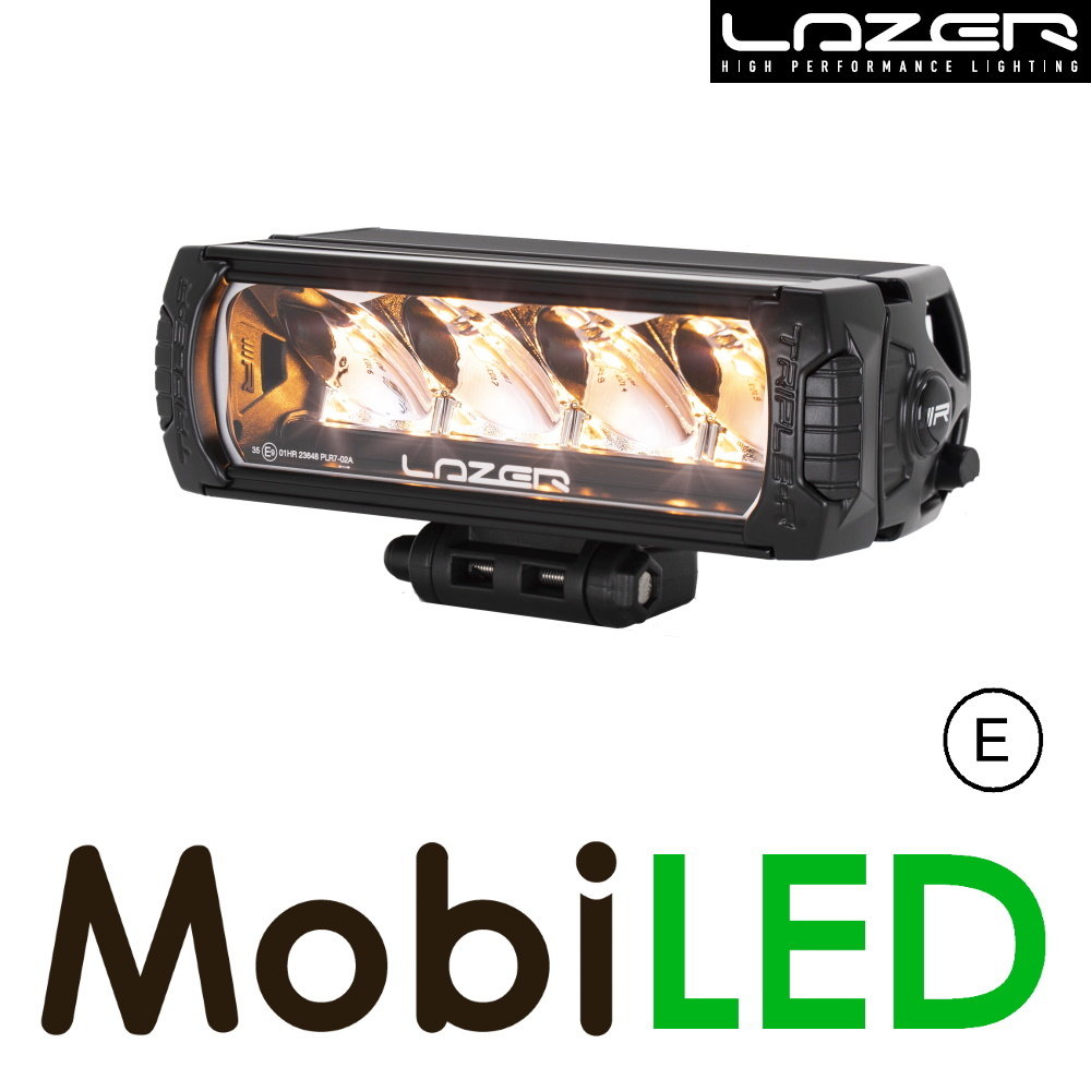 LAZER LAZER Triple-R 750 avec feu de position 230 mm 45W LAZER LAZER Triple-R 750 avec feu de position 230 mm 45W
