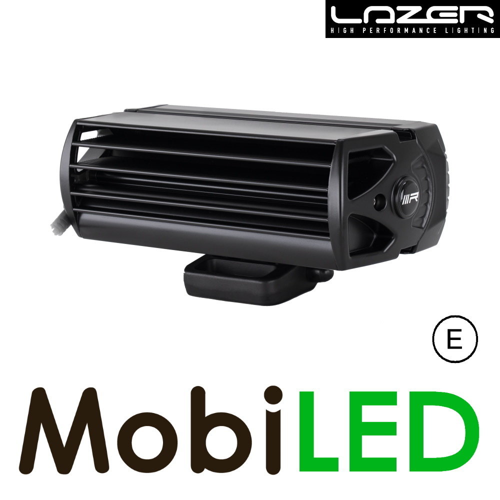LAZER LAZER Triple-R 750 met positielicht 230 mm 45W LAZER LAZER Triple-R 750 met positielicht 230 mm 45W