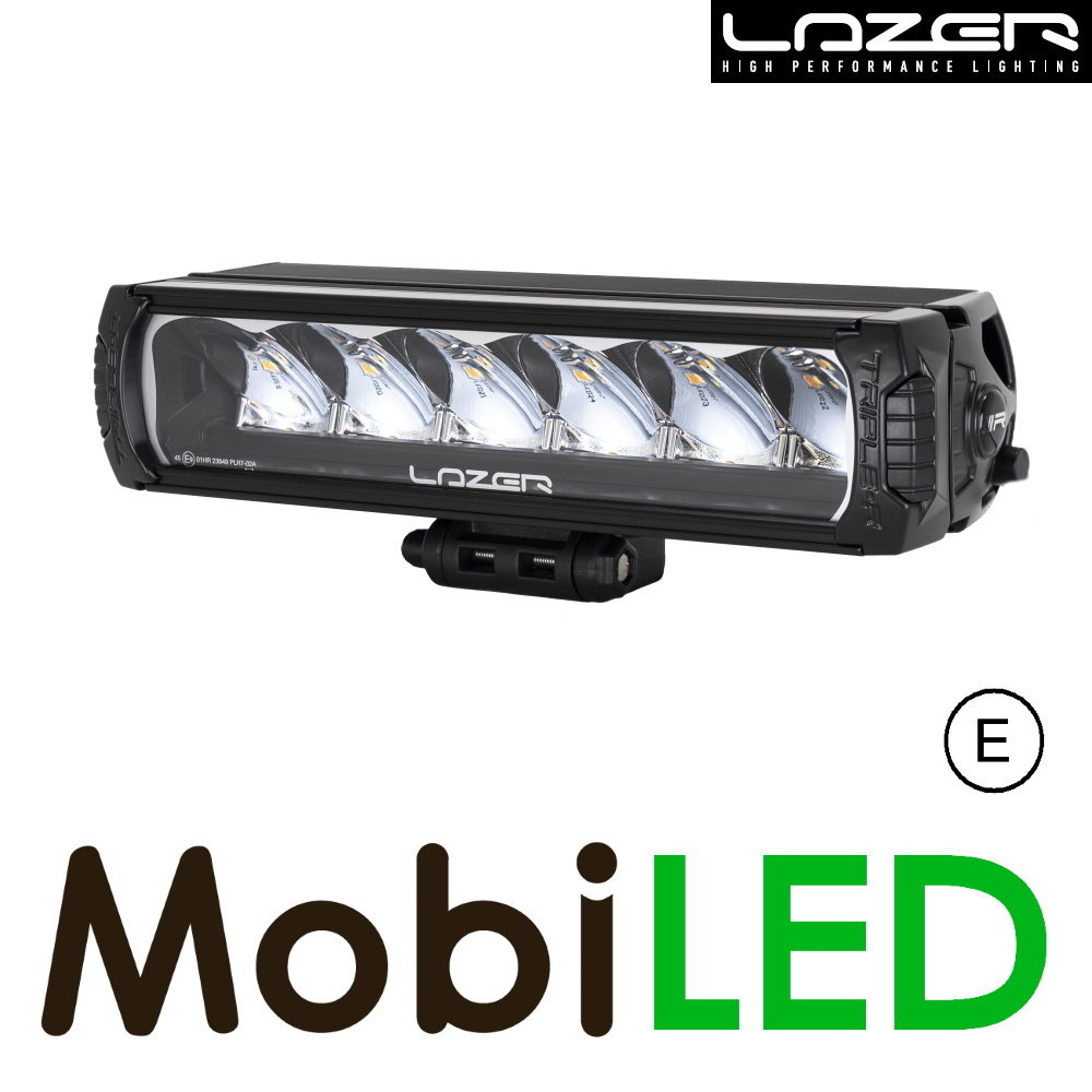 LAZER LAZER Triple-R 850 met positielicht 322 mm 66W