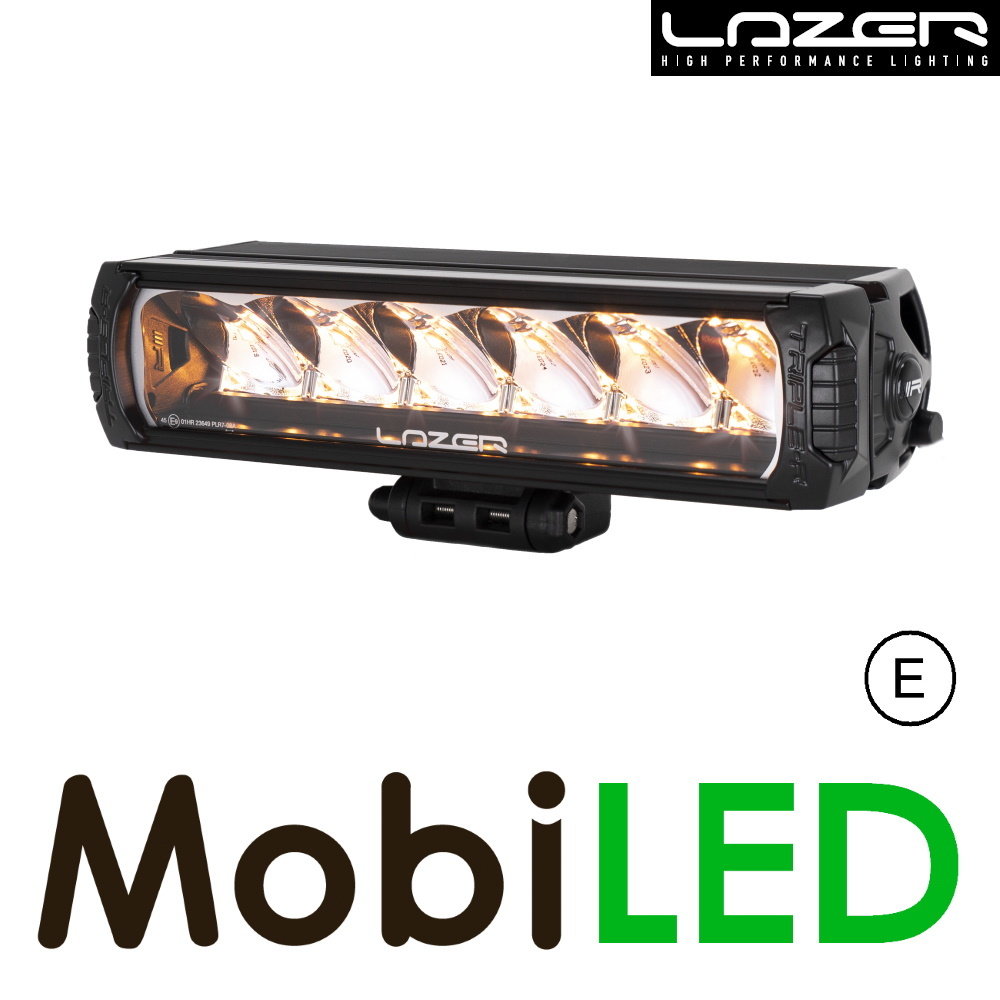 LAZER LAZER Triple-R 850 avec feu de position 322 mm 66W LAZER LAZER Triple-R 850 avec feu de position 322 mm 66W
