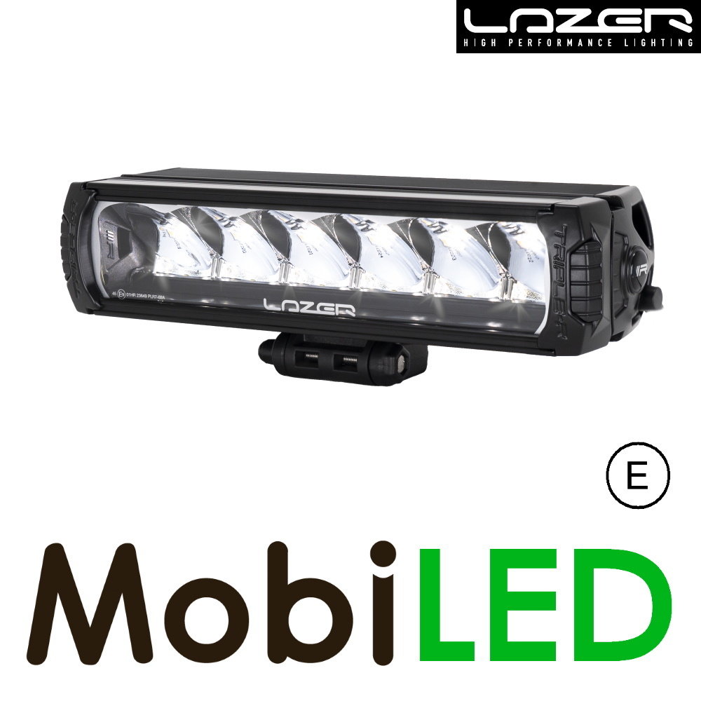 LAZER LAZER Triple-R 850 met positielicht 32,2 cm 66W LAZER LAZER Triple-R 850 met positielicht 32,2 cm 66W