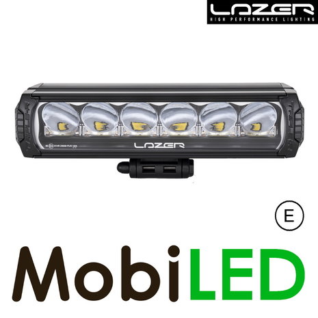 LAZER LAZER Triple-R 850 avec feu de position 322 mm 66W LAZER LAZER Triple-R 850 avec feu de position 322 mm 66W