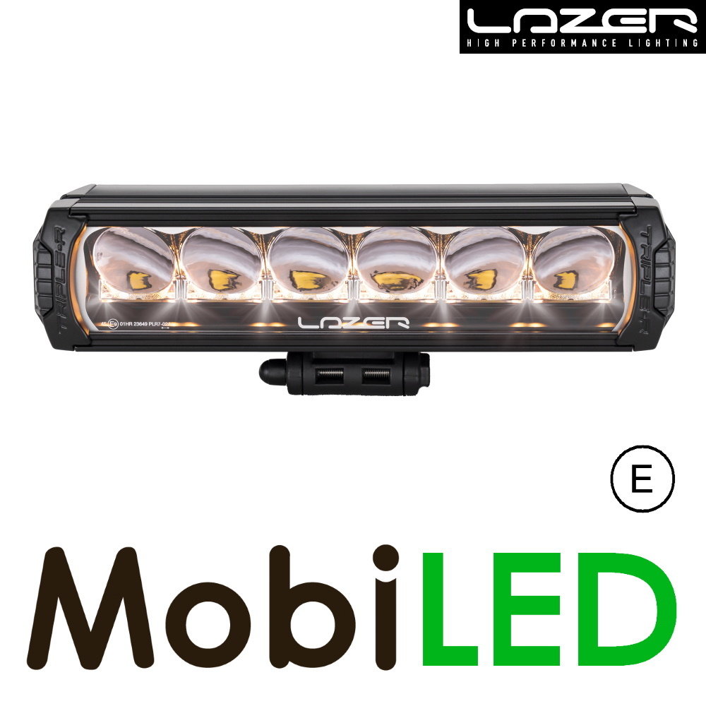 LAZER LAZER Triple-R 850 with position light 32.2 cm 66W LAZER LAZER Triple-R 850 with position light 32.2 cm 66W