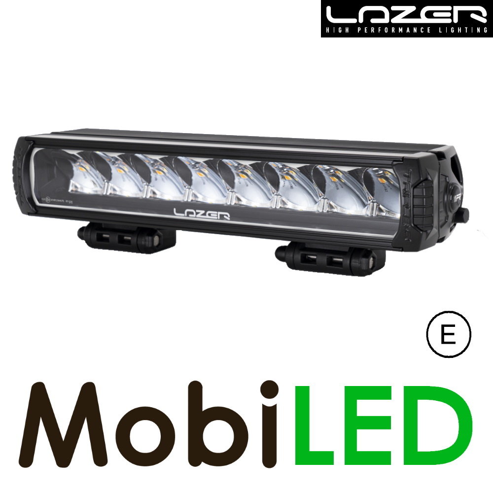 LAZER LAZER Triple-R 1000 met positielicht 41 cm 88W LAZER LAZER Triple-R 1000 met positielicht 41 cm 88W
