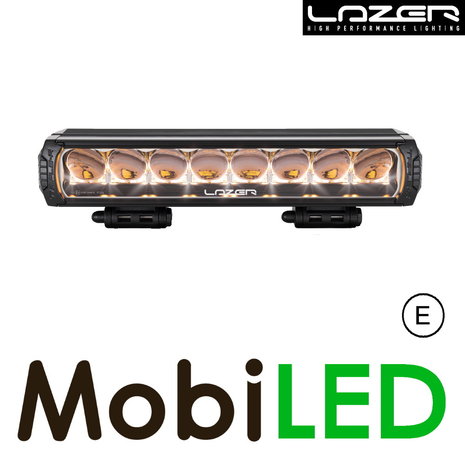 LAZER LAZER Triple-R 1000 avec feu de position 41 cm 88W LAZER LAZER Triple-R 1000 avec feu de position 41 cm 88W