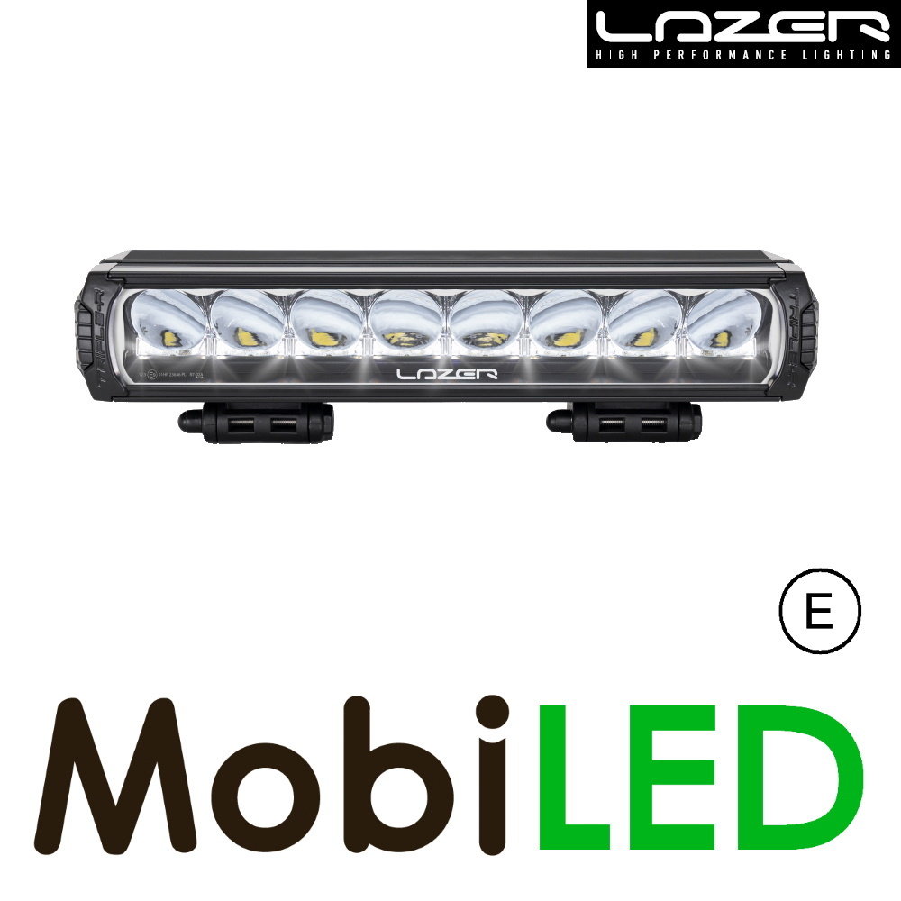 LAZER LAZER Triple-R 1000 met positielicht 41 cm 88W LAZER LAZER Triple-R 1000 met positielicht 41 cm 88W