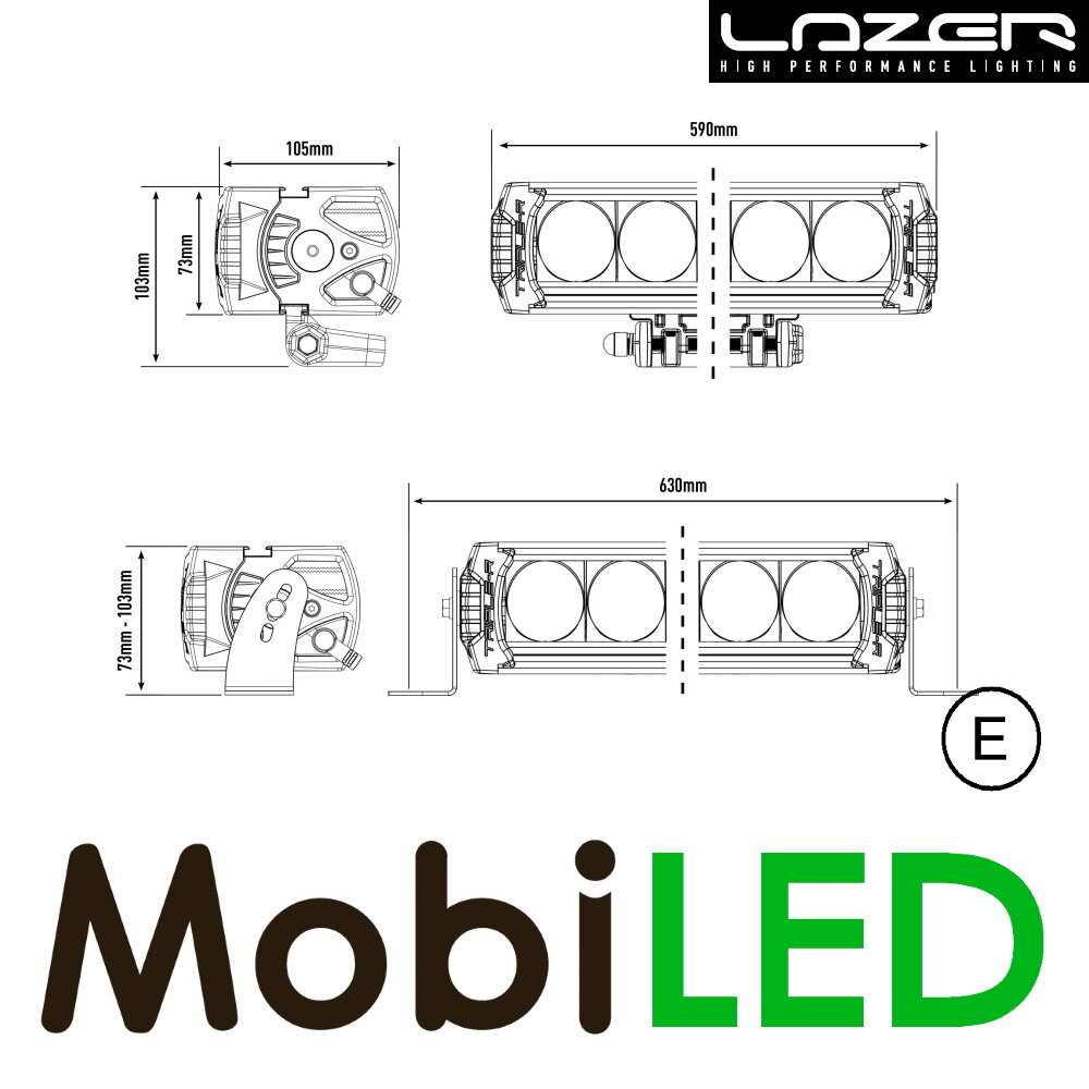 LAZER LAZER Triple-R 1250 elite with i-LBA 590 mm 151W LAZER LAZER Triple-R 1250 elite with i-LBA 590 mm 151W