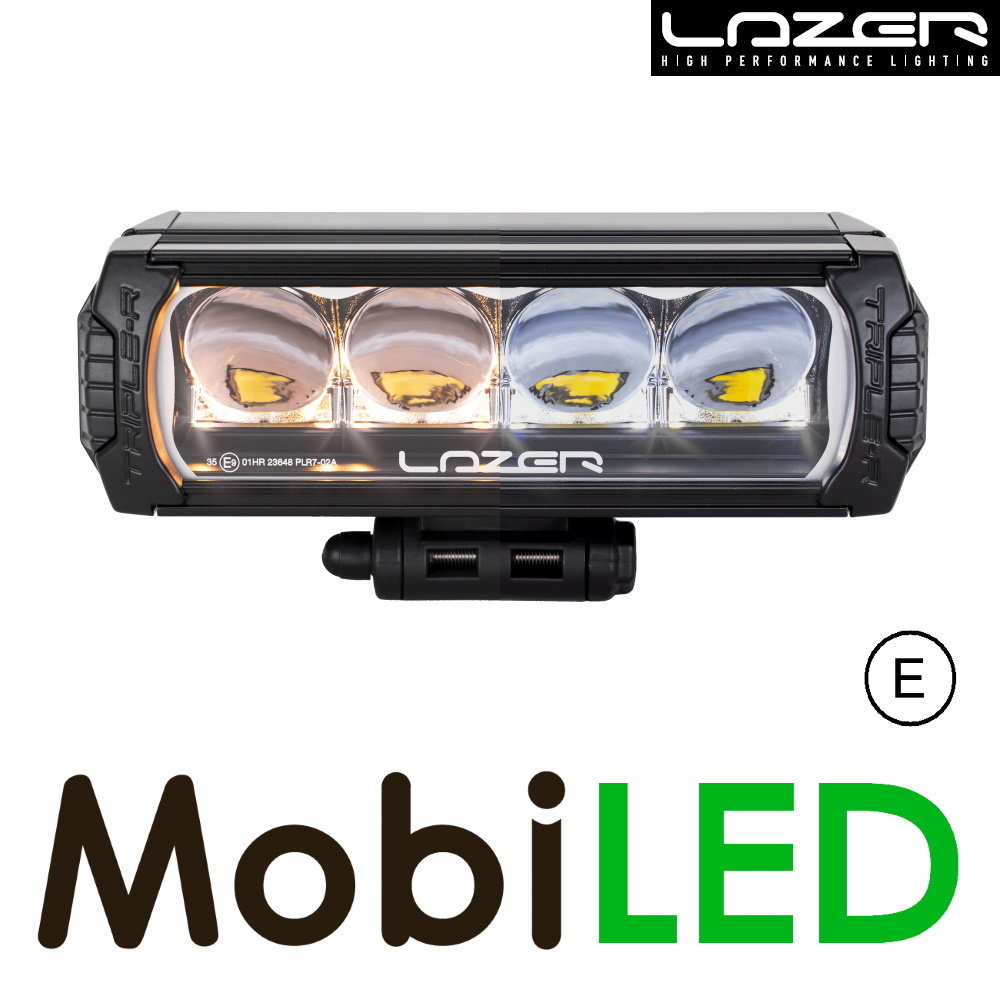 LAZER LAZER Triple-R 750 with position light 23 cm 45W LAZER LAZER Triple-R 750 with position light 23 cm 45W