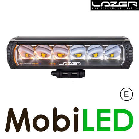 LAZER LAZER Triple-R 850 met positielicht 32,2 cm 66W LAZER LAZER Triple-R 850 met positielicht 32,2 cm 66W