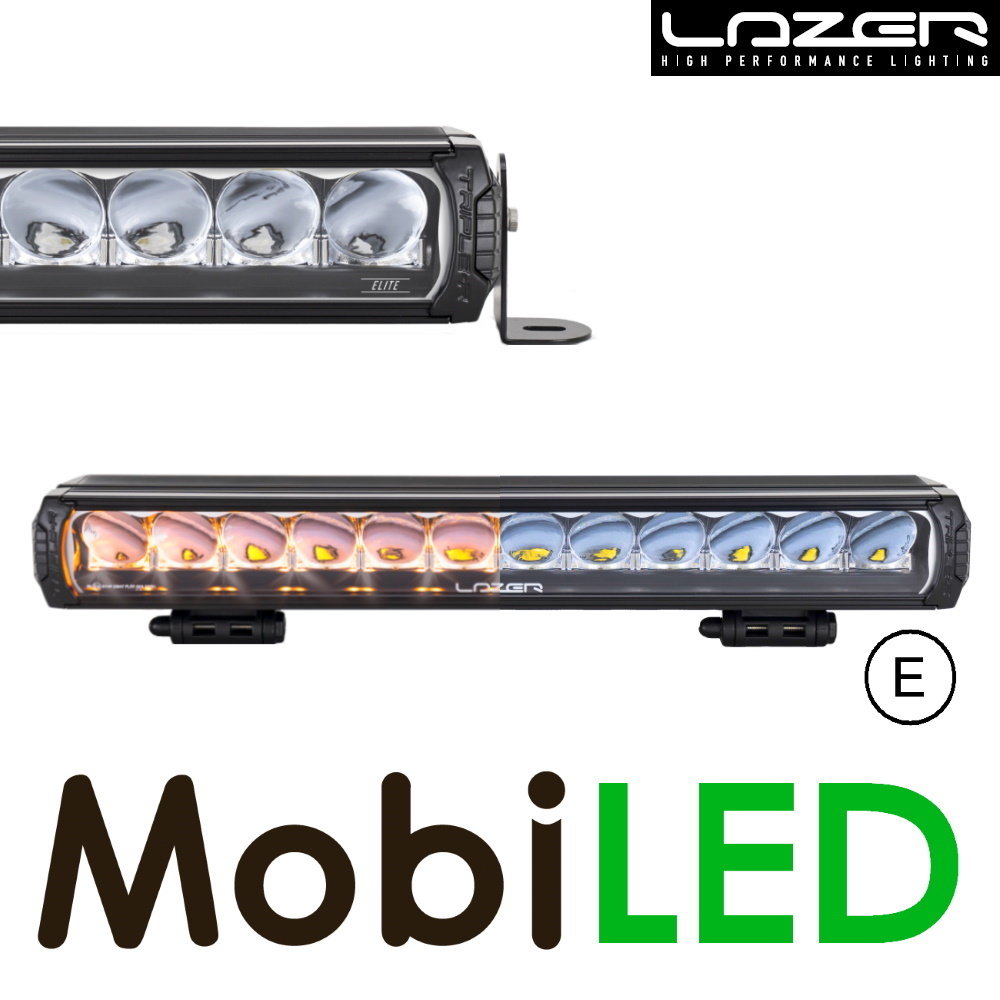 LAZER LAZER Triple-R 1250 with position light 590 mm 125W LAZER LAZER Triple-R 1250 with position light 590 mm 125W