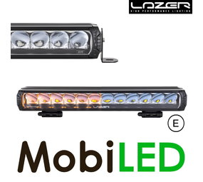 LAZER Triple-R 1250 avec feu de position 23,3 pouces/59 cm