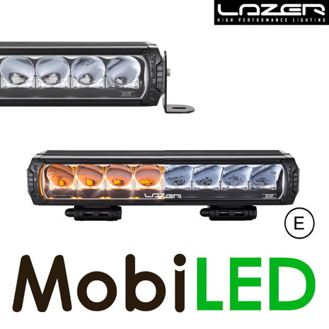 LAZER LAZER Triple-R 1000 met positielicht 41 cm 88W LAZER LAZER Triple-R 1000 met positielicht 41 cm 88W