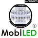 LAZER Lazer Sentinel verstraler standaard met positielicht Chroom 9" 87 watt E-keur LAZER Lazer Sentinel verstraler standaard met positielicht Chroom 9" 87 watt E-keur