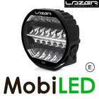LAZER Sentinel projecteur noir elite 9 pouches 145 Watt