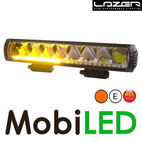 LAZER LAZER Triple-R 1000 met positielicht en flitser 410 mm 88W