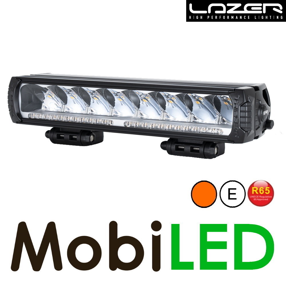 LAZER LAZER Triple-R 1000 met positielicht en flitser 410 mm 88W