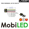 LAZER LAZER Triple-R 1000 avec feu de position et flasheur 41 cm 88W LAZER LAZER Triple-R 1000 avec feu de position et flasheur 41 cm 88W