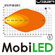 LAZER LAZER Utility werklamp 11 cm 80W E-keur