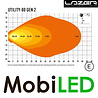 LAZER LAZER Utility lampe de travail 11 cm 80W E-marque LAZER LAZER Utility lampe de travail 11 cm 80W E-marque