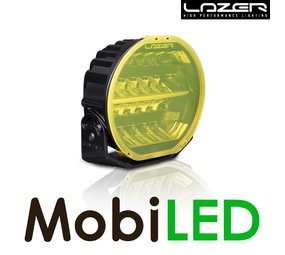 LAZER Sentinel 9" lenskap amber LAZER Sentinel 9" lenskap amber