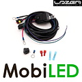 LAZER Kit de câblage 1 lampe feu de position (12V)