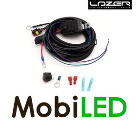 LAZER Wiring kit 1 lamp position light (12V) LAZER Wiring kit 1 lamp position light (12V)