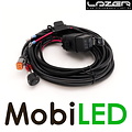LAZER Kit de câblage 1 lampe Utility (12V)