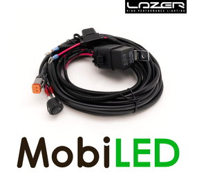 LAZER Wiring kit 1 lamp Utility (12V) LAZER Wiring kit 1 lamp Utility (12V)