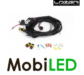 LAZER Kit de câblage 2 lampes bas puissance (12V) 3,2m