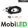 LAZER Kabelset 2 lampen laag vermogen (12V) 3,2m LAZER Kabelset 2 lampen laag vermogen (12V) 3,2m
