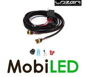 LAZER Kabelset 2 lampen positielicht (12V) LAZER Kabelset 2 lampen positielicht (12V)