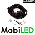 LAZER Kit câblage 4 lampes basse puissance avec épissure