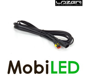 LAZER Kit rallonge de cable 3m bas puissance