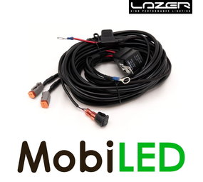 LAZER Kit de câblage 2 lampes Utility (12V)